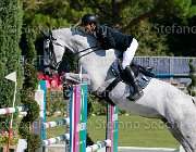 Leonardi Giovanili2013  S5 4414 : Arezzo Equestrian Centre, Leonardi Matteo, foto di Stefano Secchi ©. Campionati Italiani Giovanili 2013
